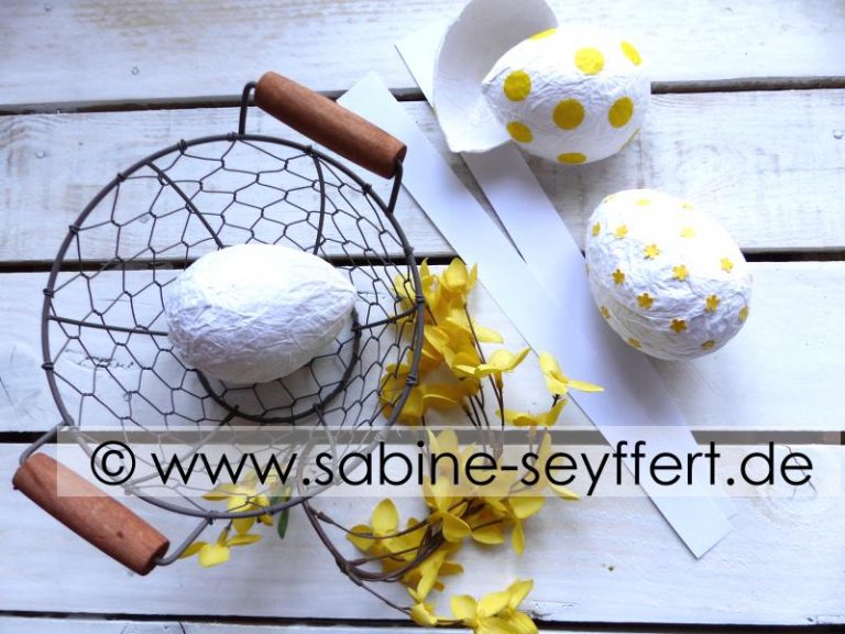 Diy Basteln F R Kinder Berraschungseier Selbst Gemacht Eine Tolle