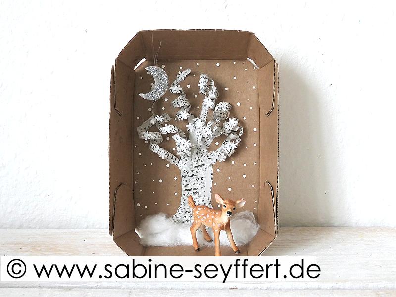 Winter – Seite 3 – DIY Blog Sabine Seyffert
